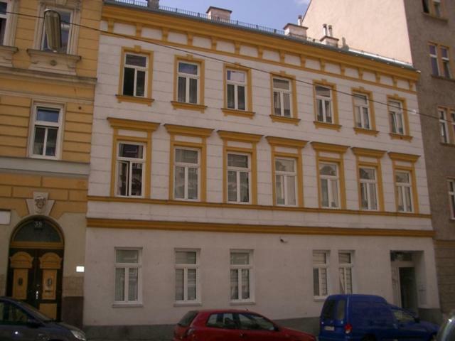 וינה Freundliches Apartment Mit Innenhof-Garten מראה חיצוני תמונה